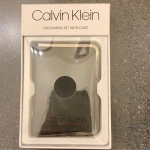 Calvin Klein Groming kit set